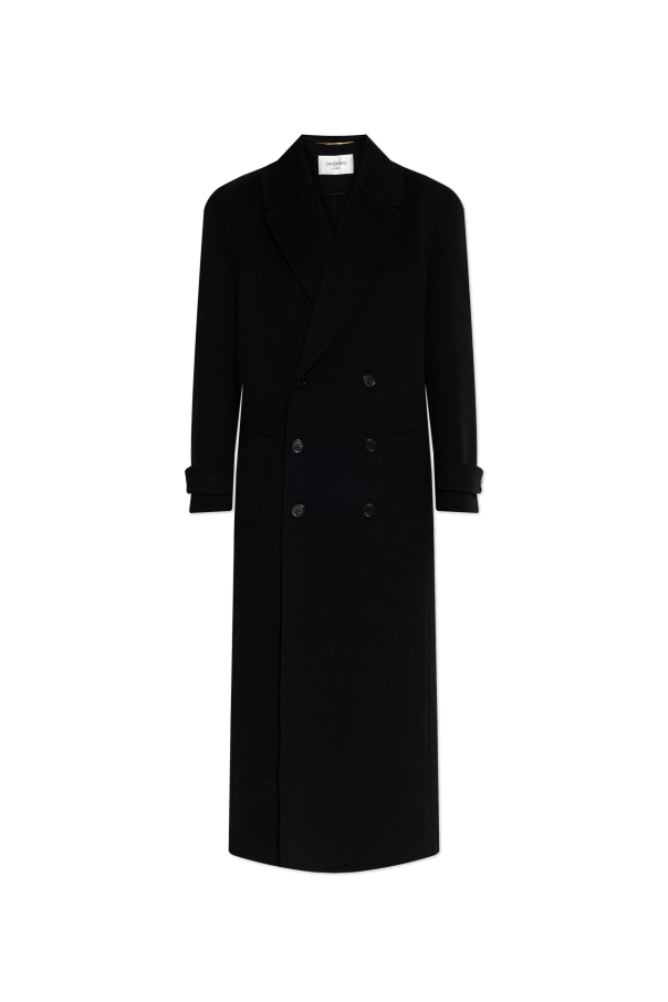 SAINT LAURENT フロントスリットスカト 785399Y7G27 2457 SAINT LAURENT フロントスリットスカト 785399Y7G27 2457 SAINT